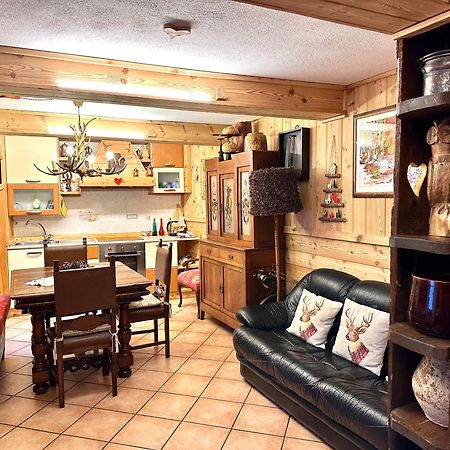 Apartament Le Grenier De Olga E Mario Pré-Saint-Didier Zewnętrze zdjęcie
