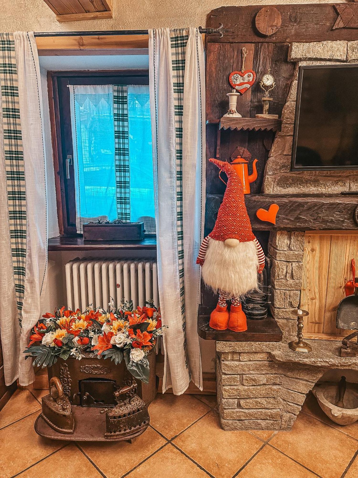 Apartament Le Grenier De Olga E Mario Pré-Saint-Didier Zewnętrze zdjęcie