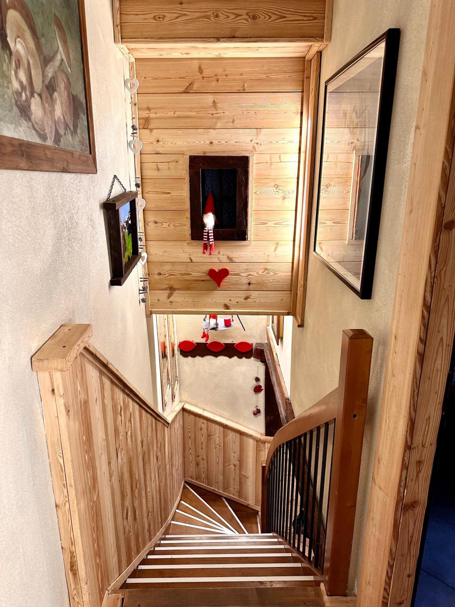Apartament Le Grenier De Olga E Mario Pré-Saint-Didier Zewnętrze zdjęcie