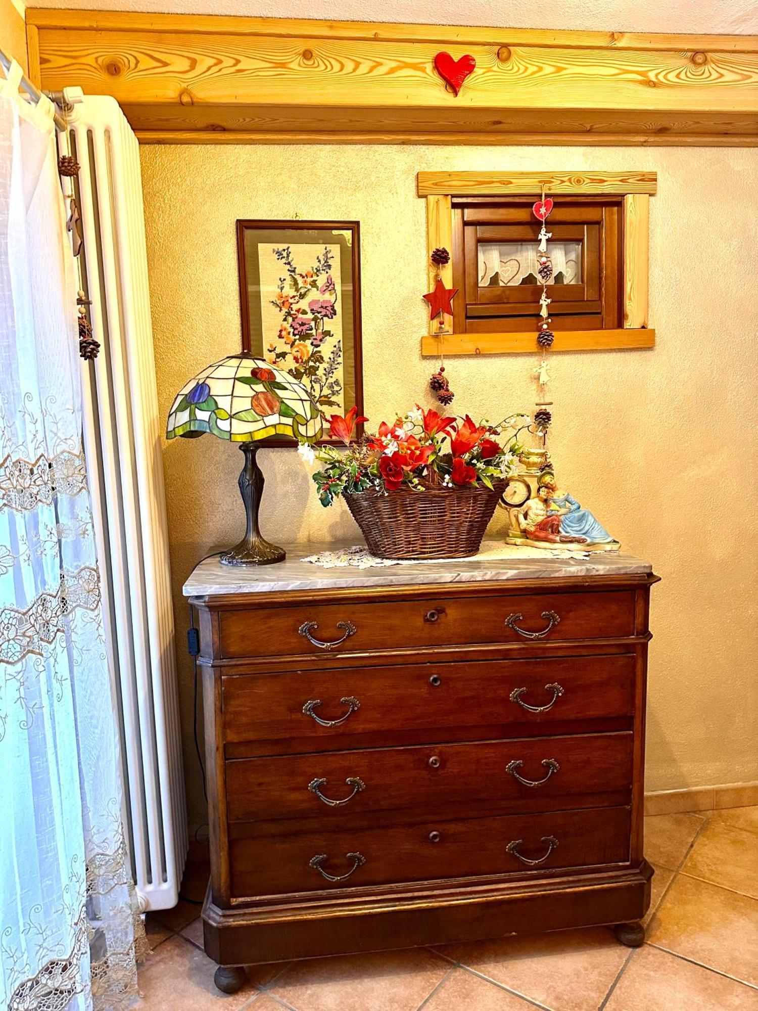 Apartament Le Grenier De Olga E Mario Pré-Saint-Didier Zewnętrze zdjęcie