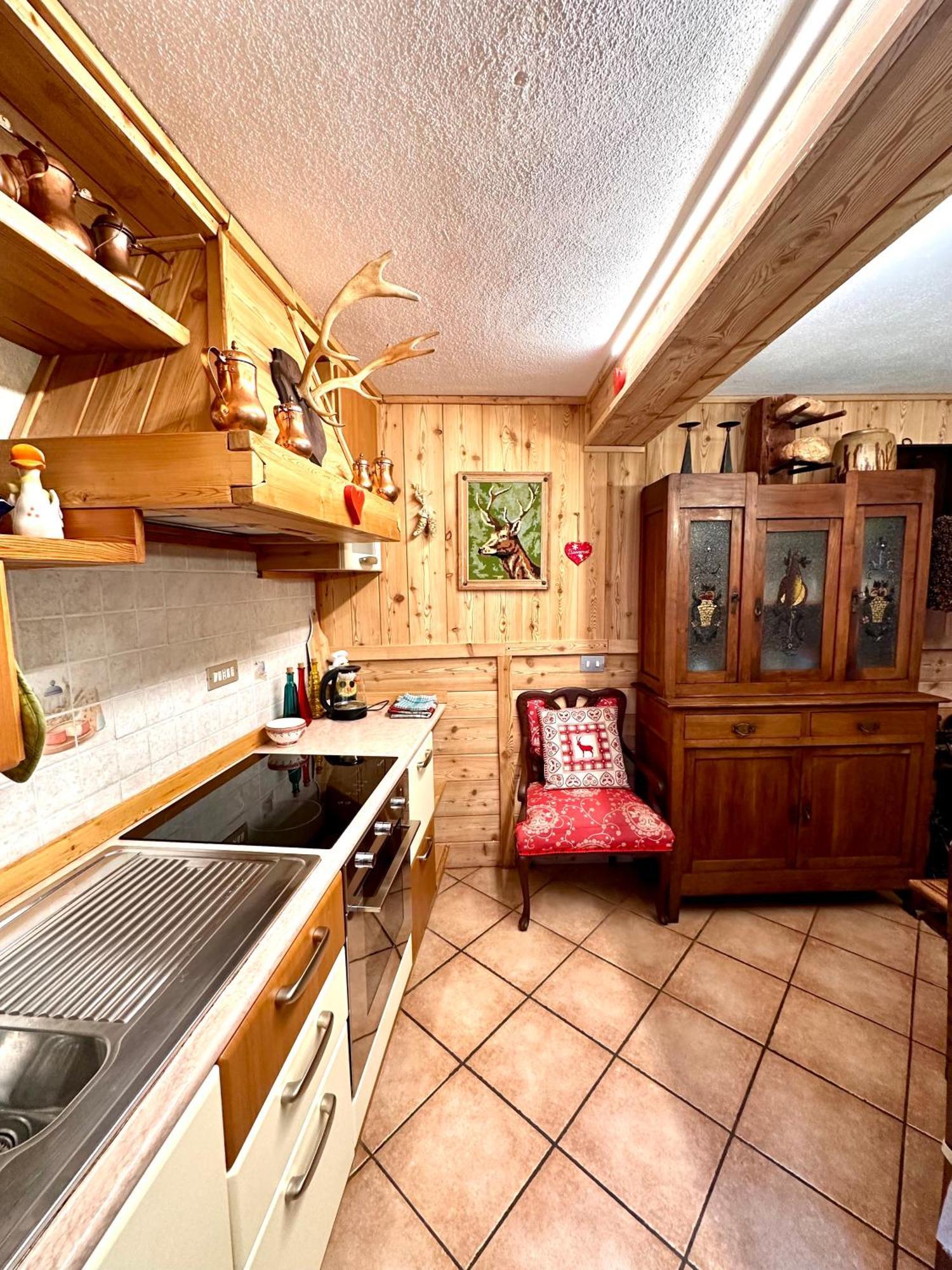 Apartament Le Grenier De Olga E Mario Pré-Saint-Didier Zewnętrze zdjęcie