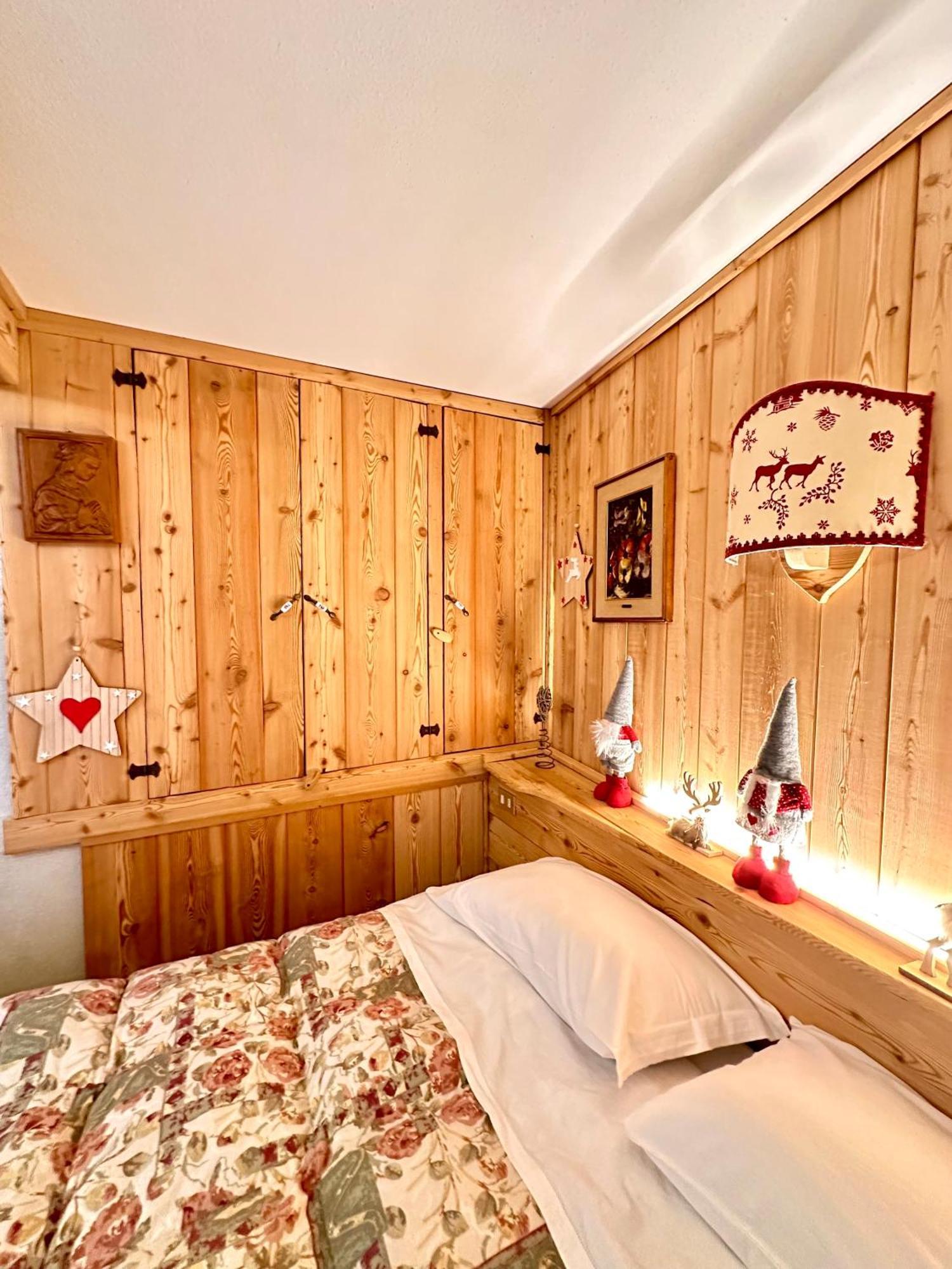 Apartament Le Grenier De Olga E Mario Pré-Saint-Didier Zewnętrze zdjęcie