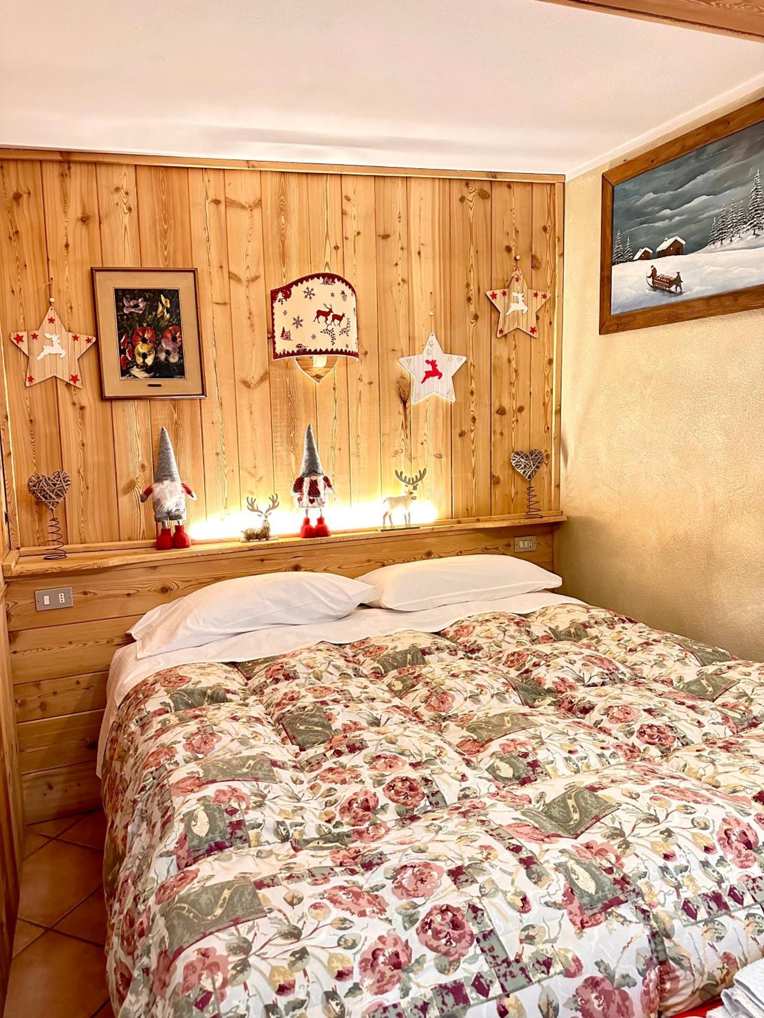Apartament Le Grenier De Olga E Mario Pré-Saint-Didier Zewnętrze zdjęcie