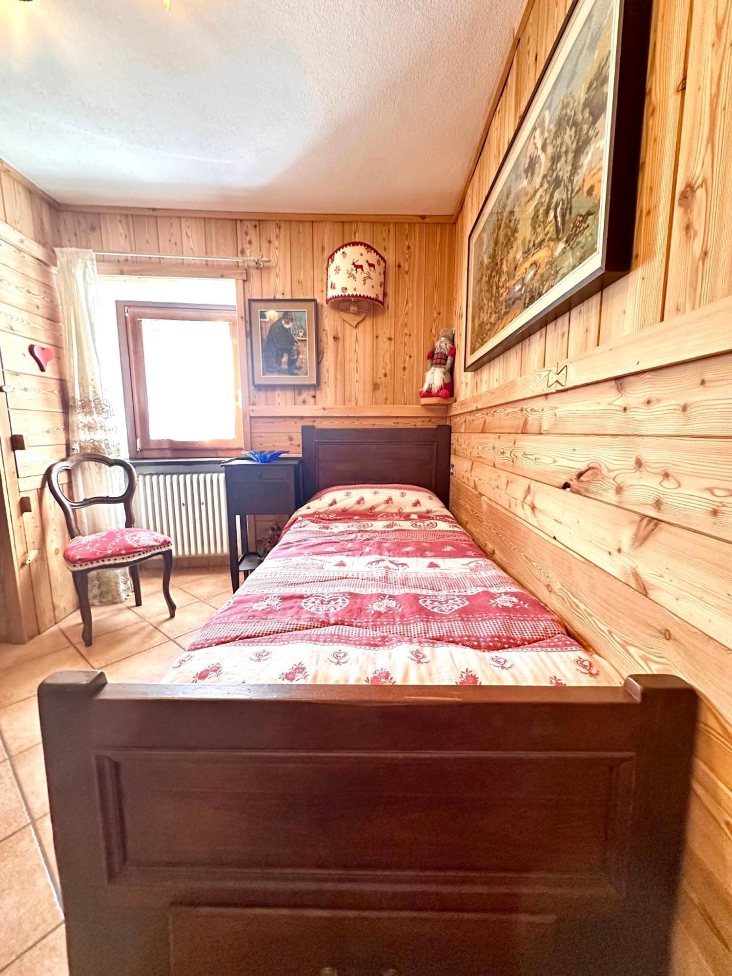 Apartament Le Grenier De Olga E Mario Pré-Saint-Didier Zewnętrze zdjęcie