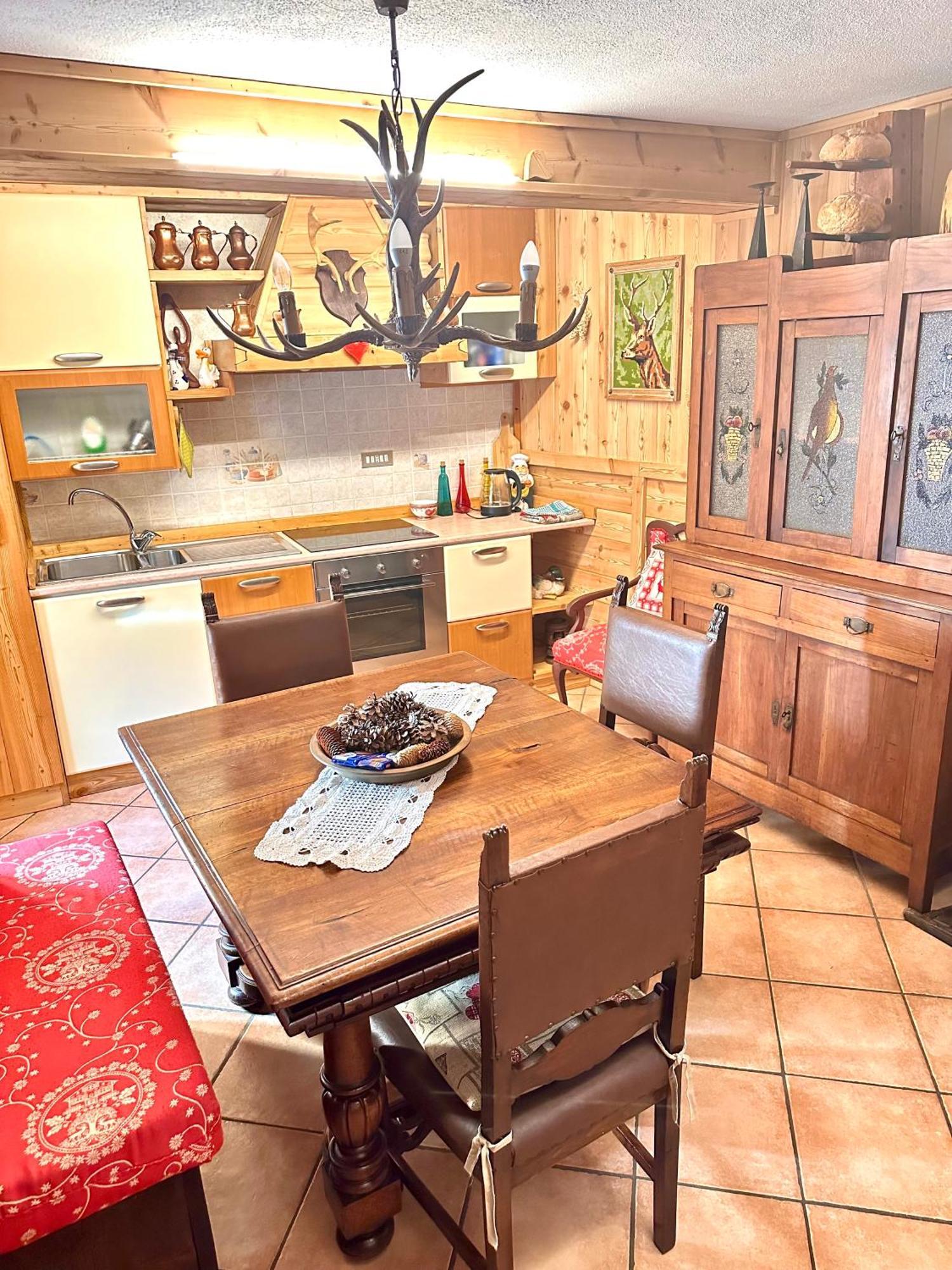 Apartament Le Grenier De Olga E Mario Pré-Saint-Didier Zewnętrze zdjęcie