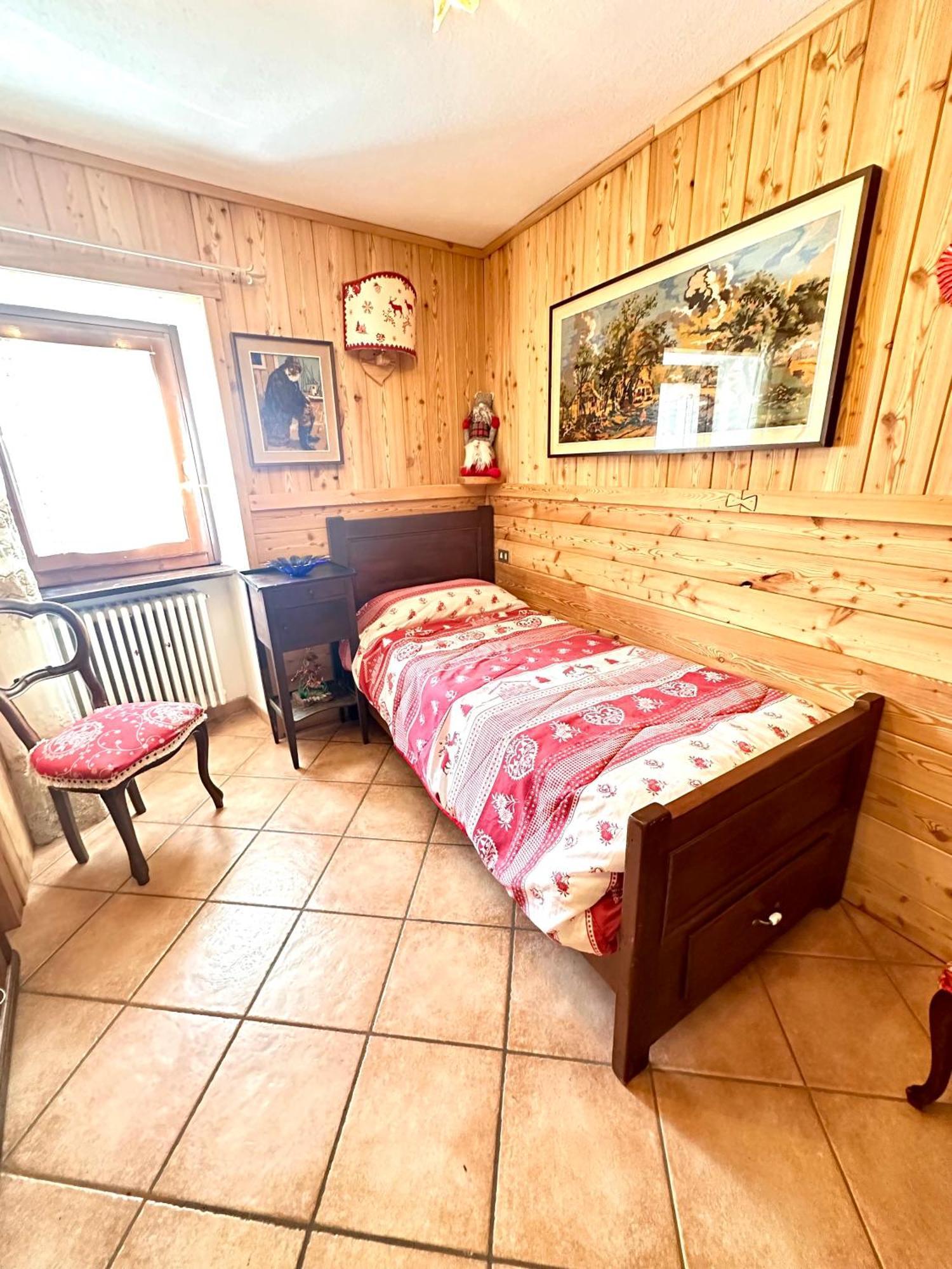 Apartament Le Grenier De Olga E Mario Pré-Saint-Didier Zewnętrze zdjęcie