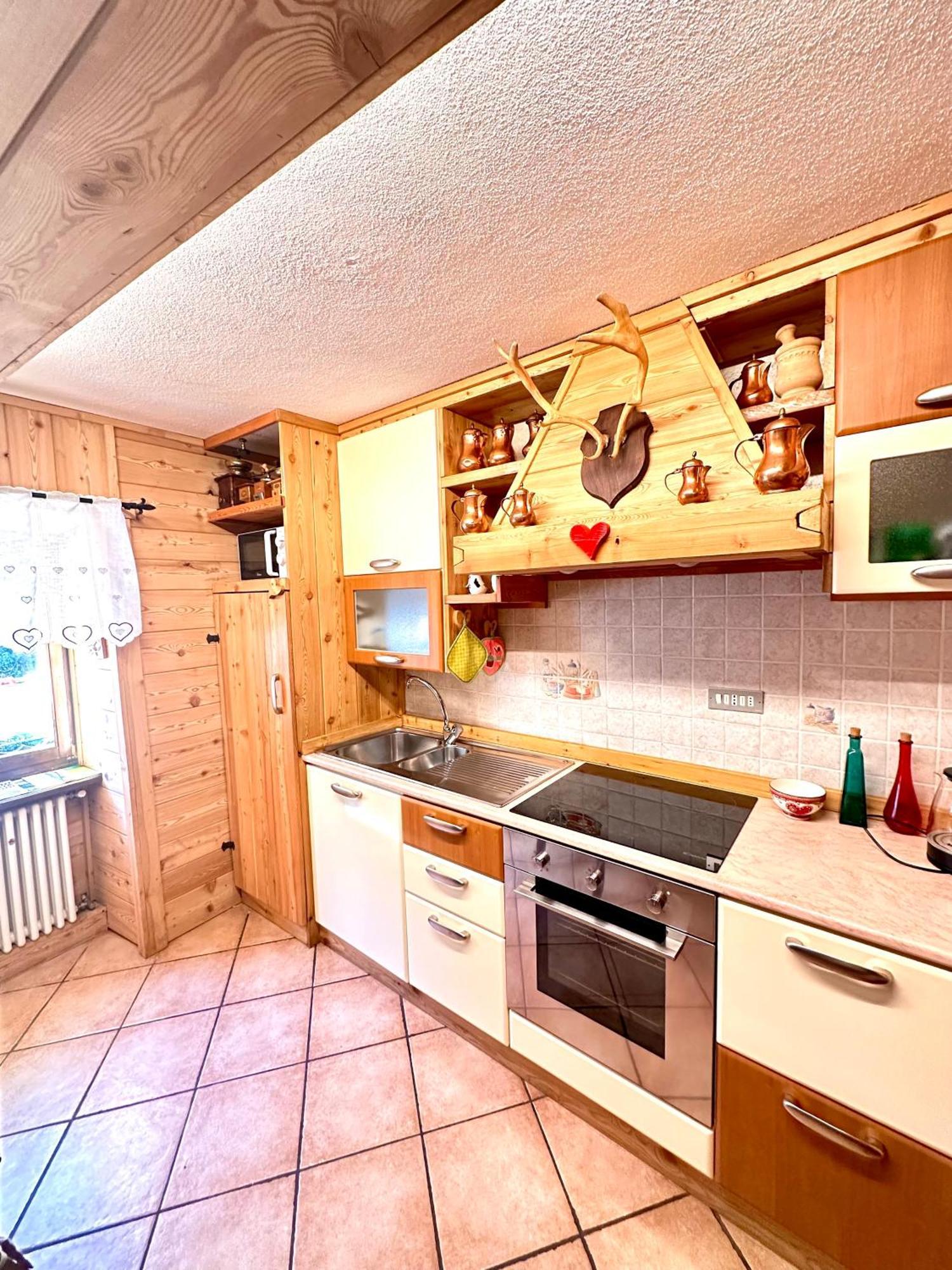 Apartament Le Grenier De Olga E Mario Pré-Saint-Didier Zewnętrze zdjęcie