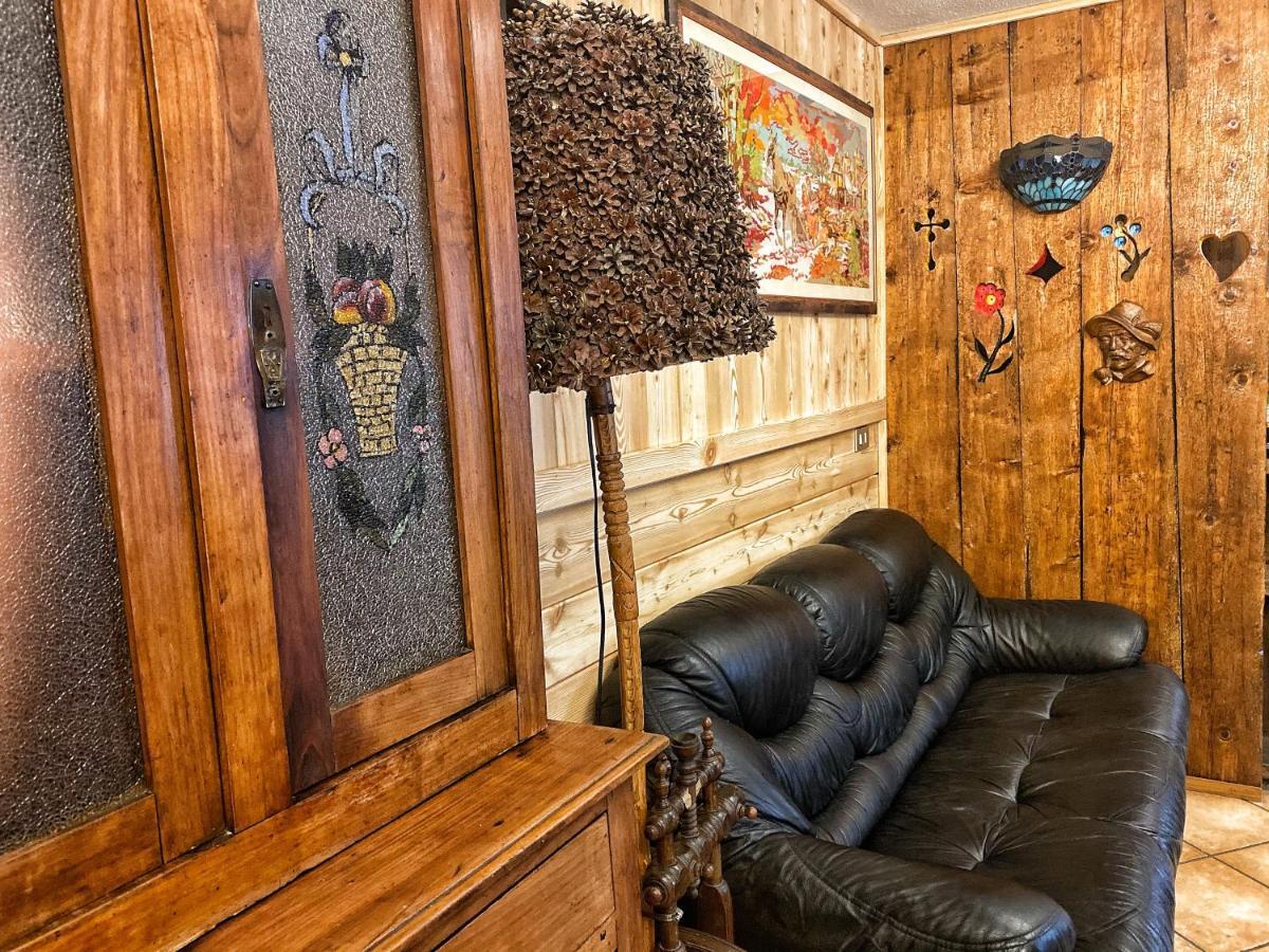 Apartament Le Grenier De Olga E Mario Pré-Saint-Didier Zewnętrze zdjęcie