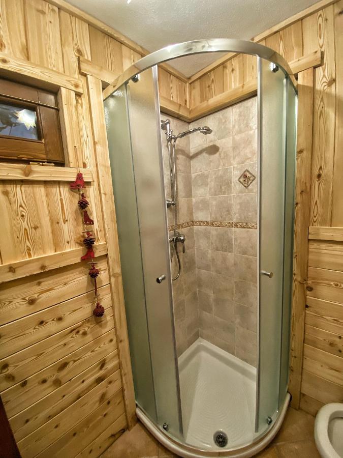 Apartament Le Grenier De Olga E Mario Pré-Saint-Didier Zewnętrze zdjęcie